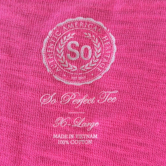 So Women’s neon T-shirts - Picture 2 of 10